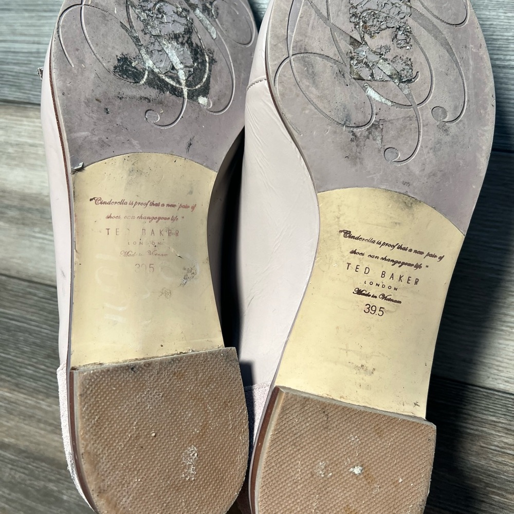 Ted Baker London Women Dress Shoe- 39.5‎ - Picture 7 of 11